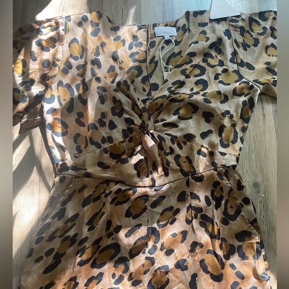 Leopard jumpsuit - Picture 5 of 7